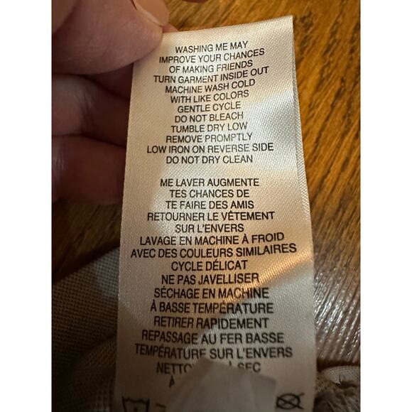 Travis Mathew Men's Mesic Polo Shirt - Grey - Size XXL Elevated Casual Style - Picture 5 of 8